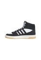 Tenis Hombre Adidas Turnaround Mid - Negro-Blanco de adidas