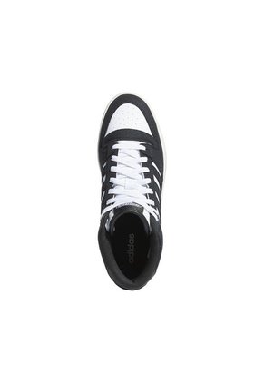 Tenis Hombre Adidas Turnaround Mid - Negro-Blanco