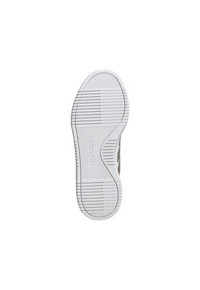 Tenis Mujer Adidas Courtblock Bold - Blanco-Dorado