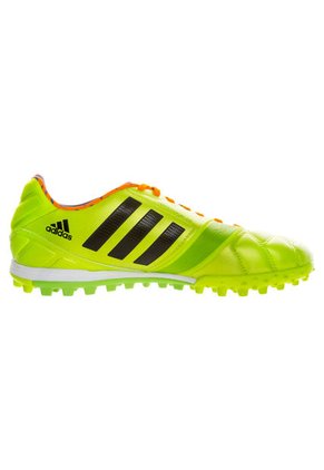 Guayos adidas Nitrocharge 2.0 TRX TF Verde Neón