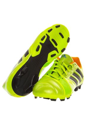 Guayo adidas Nitrocharge 3.0 TRX FG J Amarillo Neón