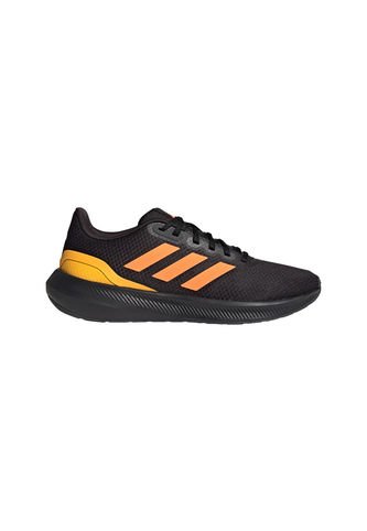 Tenis Hombre Adidas Runfalcon 3 - Negro-Naranja adidas