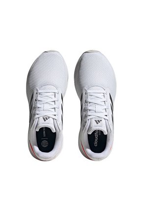 Tenis Hombre Adidas Galaxy 6 - Blanco-Naranja