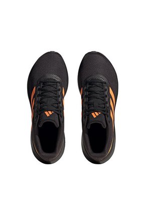 Tenis Hombre Adidas Runfalcon 3 - Negro-Naranja