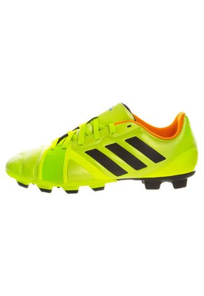 Guayo adidas Nitrocharge 3.0 TRX FG J Amarillo Neón