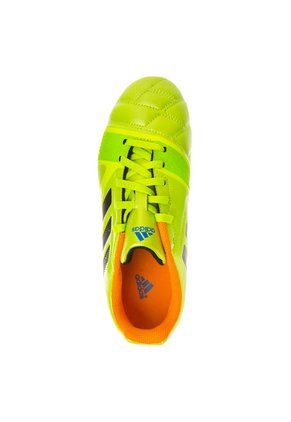 Guayo adidas Nitrocharge 3.0 TRX FG J Amarillo Neón