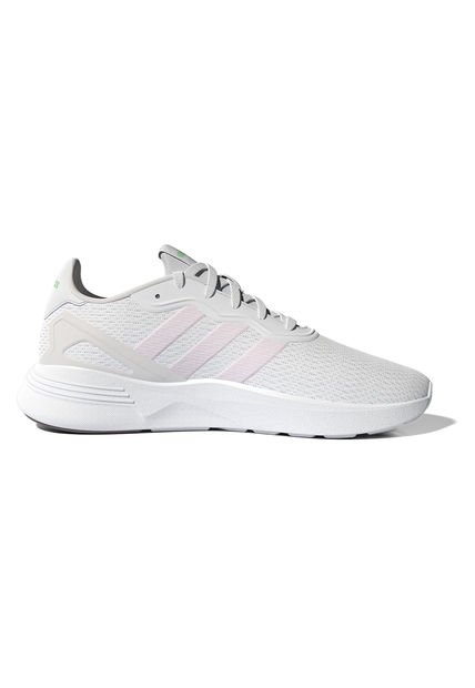 Tenis Lifestyle Adidas Nebzed-Cloudfoam Primegreen - Blanco