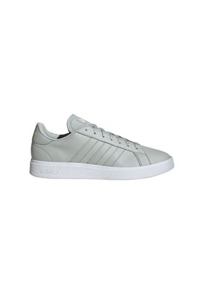 Tenis Hombre Adidas Grand Court TD - Gris