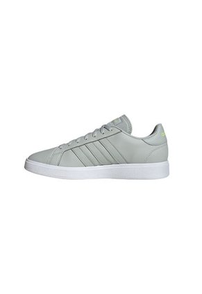 Tenis Hombre Adidas Grand Court TD - Gris