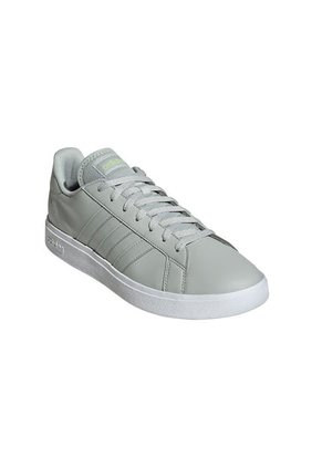 Tenis Hombre Adidas Grand Court TD - Gris