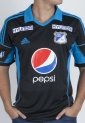 Camiseta adidas Millonarios FC  Negro-Azul de adidas