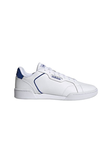 Tenis Hombre Adidas Roguera -  Blanco