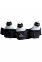 Cinturón Porta Botellas adidas Negro de adidas