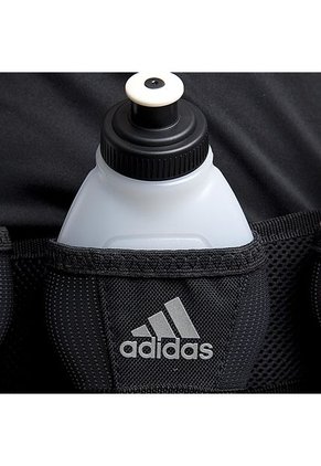 Cinturón Porta Botellas adidas Negro