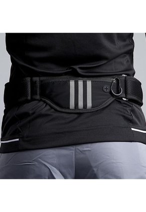 Cinturón Porta Botellas adidas Negro