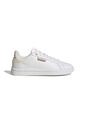 Tenis Mujer Adidas Court Silk -Blanco de adidas