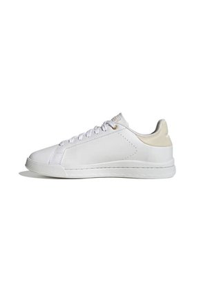 Tenis Mujer Adidas Court Silk -Blanco