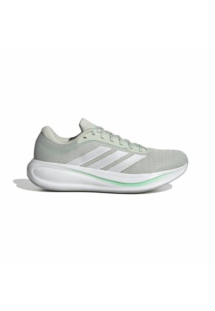 Tenis Adidas  Mujer Response Runner 2  - Gris