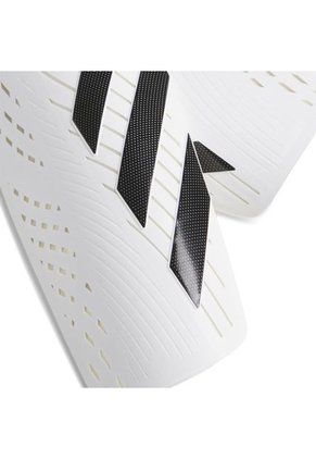 Canilleras Adidas Tiro Club - Blanco