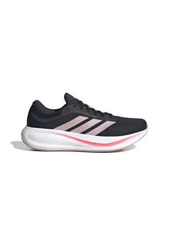 Tenis Adidas  Mujer Response Runner 2  - Negro adidas
