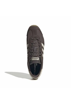 Tenis Adidas Hombre Runvista Esttie/Alumin - Cafe