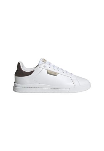 Tenis Mujer Adidas Court Silk - Blanco adidas