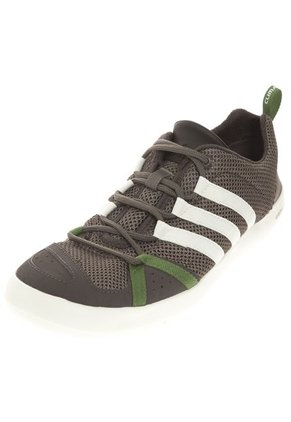 Training Adidas Boat CC Lace Café-Blanco