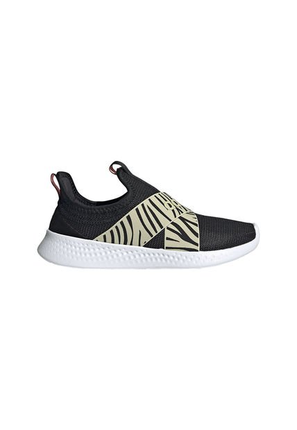 Tenis Mujer Adidas Puremotion Adapt - Negro-Blanco