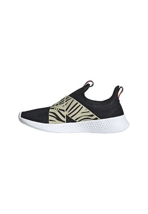 Tenis Mujer Adidas Puremotion Adapt - Negro-Blanco