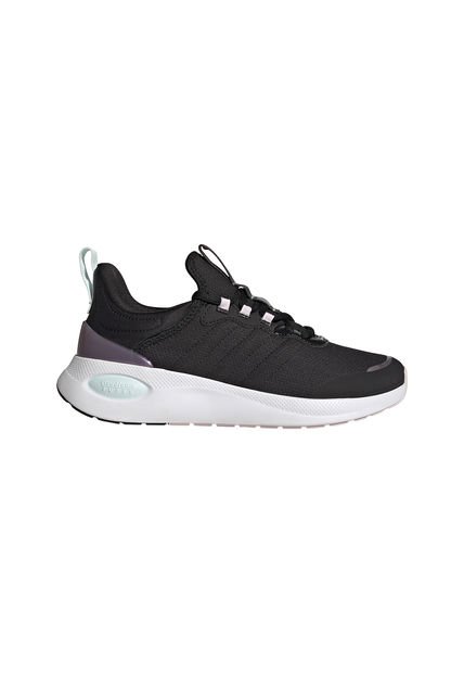 Tenis Mujer Adidas Puremotion Super - Negro - Blanco