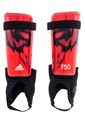 Canilleras adidas F50 Replique Rojo de adidas