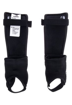 Canilleras adidas F50 Replique Rojo