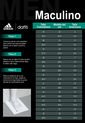 Tenis Running Adidas Eq 19 Run - Azul - Blanco de adidas