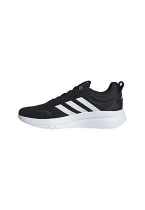 Tenis Hombre Adidas Lite Racer Rebold - Negro-Blanco