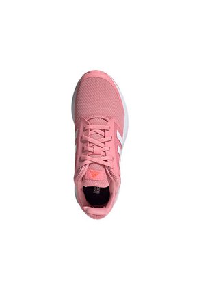 Tenis Mujer Adidas Galaxy 5 - Rosa-Blanco