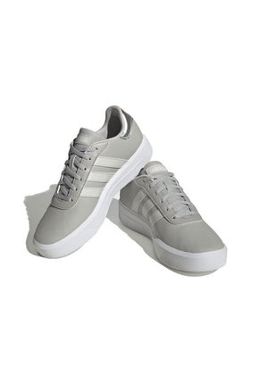 Tenis Mujer Adidas Court - Gris