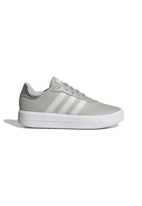 Tenis Mujer Adidas Court - Gris