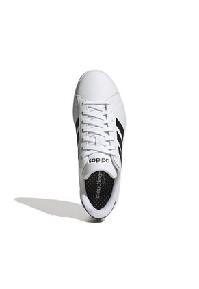 Tenis Blanco Adidas Grand Court 2.0 GW9195