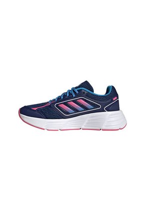 Tenis Mujer Adidas Galaxy Star W - Azul-Rosado