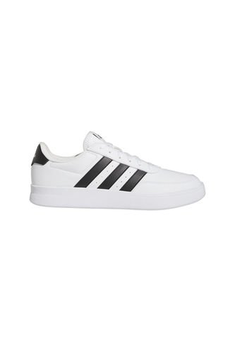 Tenis Hombre Adidas Breaknet 2.0 - Blanco adidas
