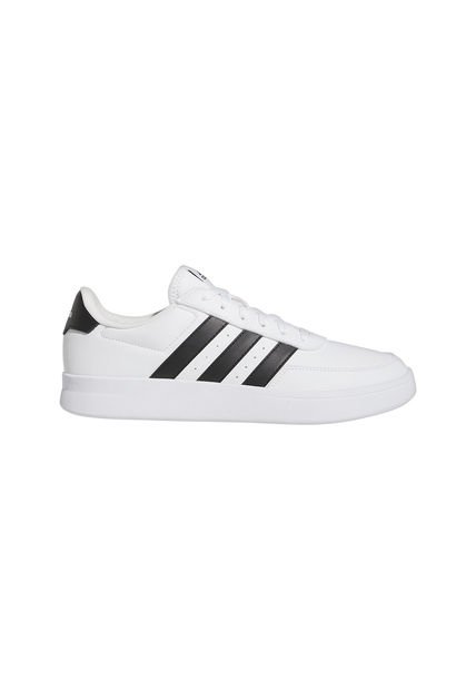Tenis Hombre Adidas Breaknet 2.0 - Blanco