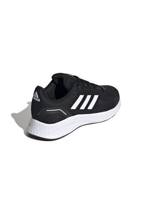 Tenis Negro Adidas Run Falcon 2.0 K FY9495
