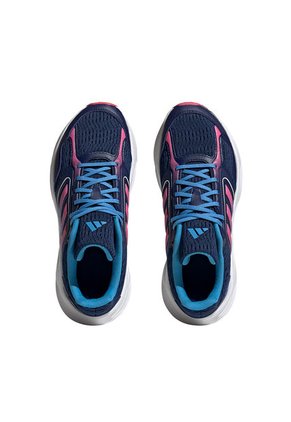 Tenis Mujer Adidas Galaxy Star W - Azul-Rosado