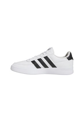 Tenis Hombre Adidas Breaknet 2.0 - Blanco