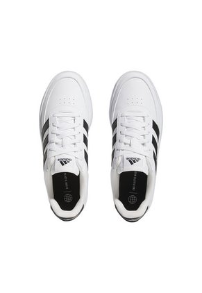 Tenis Hombre Adidas Breaknet 2.0 - Blanco