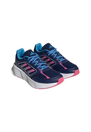 Tenis Mujer Adidas Galaxy Star W - Azul-Rosado