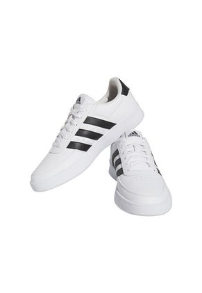 Tenis Hombre Adidas Breaknet 2.0 - Blanco