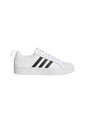 Tenis Mujer Adidas Court Low  Streetcheck Cloudfoam - Blanco-Negro      de adidas