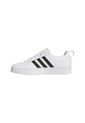 Tenis Mujer Adidas Court Low  Streetcheck Cloudfoam - Blanco-Negro      de adidas
