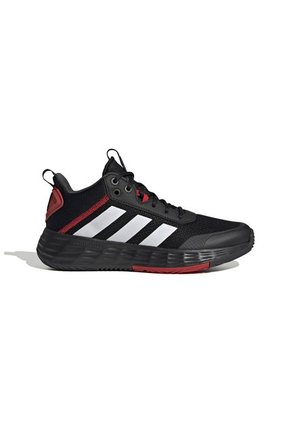 TENIS NEGROS ADIDAS OWNTHEGAME H00471